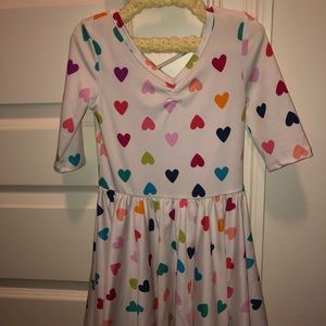 Dot Dot Smile dress size 5/6, ballerina